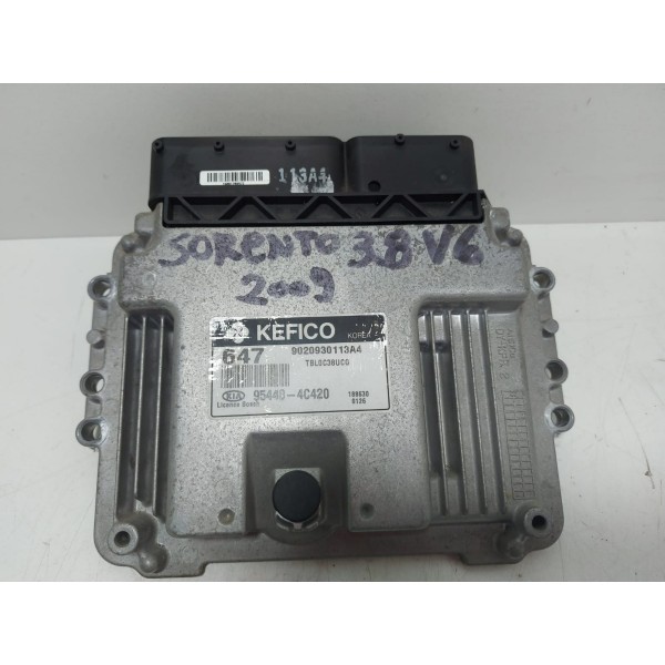 Modulo Injeção Kia Sorento 3.8 V6 2009 (95440-4c420) Cx62