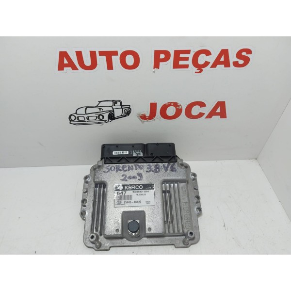 Modulo Injeção Kia Sorento 3.8 V6 2009 (95440-4c420) Cx62