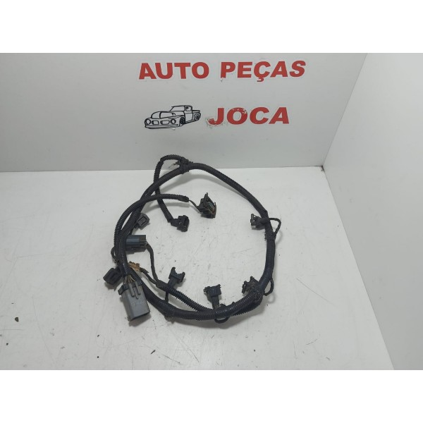 Chicote Injeção Ford Focus Zetec 2002 (x56t-9h589 Cx62