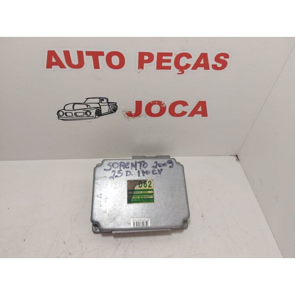 Modulo Central Caixa Cambio Kia Sorento 2009 Cx62