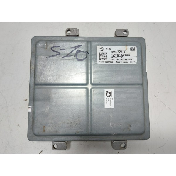 Modulo Injeção Gm S10 2.8 2013 Cx62