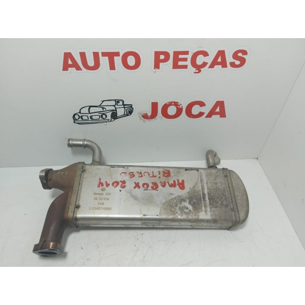 Arrefecedor  Resfriador Válvula Egr Vw Amarok 2.02014 Cx61