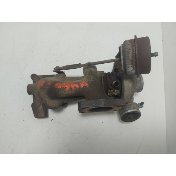 Turbina Volvo 460 Turbo 1994