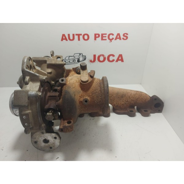 Turbina Vw Amarok 2.0 Biturbo 2014