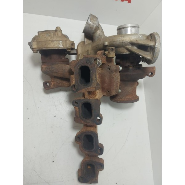 Turbina Vw Amarok 2.0 Biturbo 2014