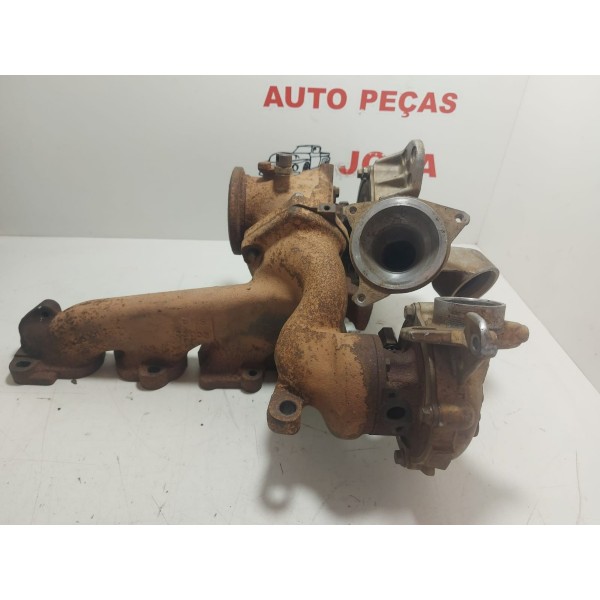Turbina Vw Amarok 2.0 Biturbo 2014