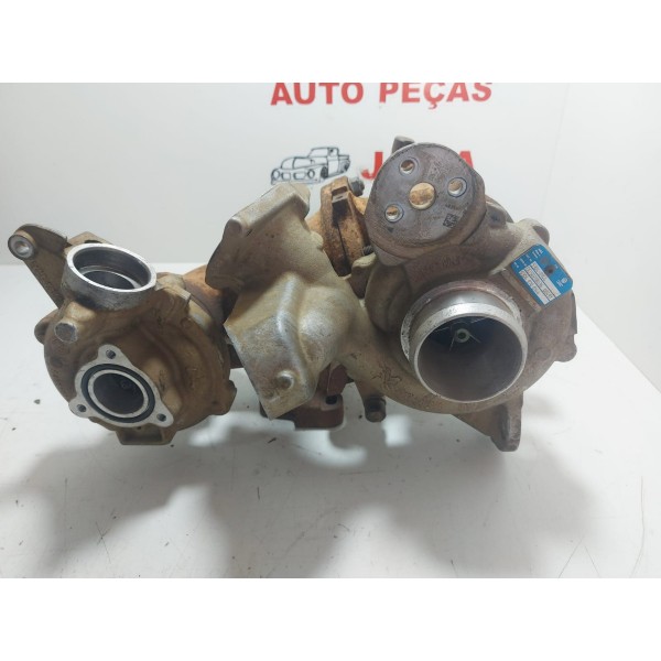 Turbina Vw Amarok 2.0 Biturbo 2014