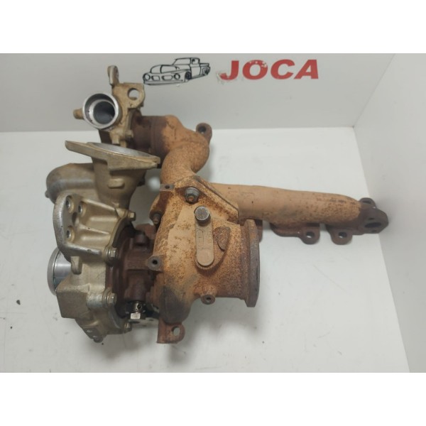 Turbina Vw Amarok 2.0 Biturbo 2014