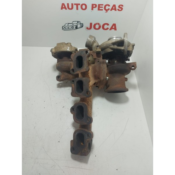 Turbina Vw Amarok 2.0 Biturbo 2014