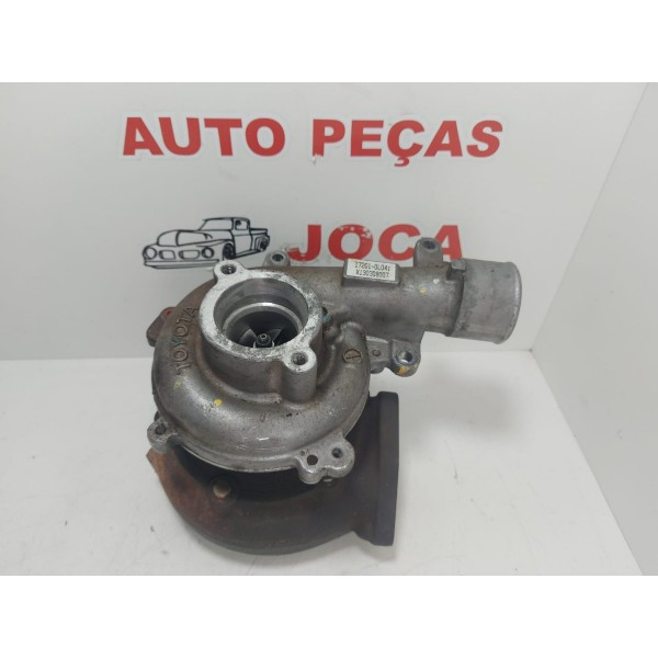 Turbina Toyota Hilux 3.0 2010 (17201-0l041)