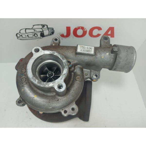 Turbina Toyota Hilux 3.0 2010 (17201-0l041)