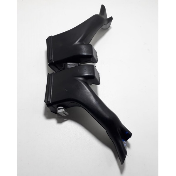 Duto Tubo Passagem De Ar Original Vw Amarok 2010/2014 Cx197