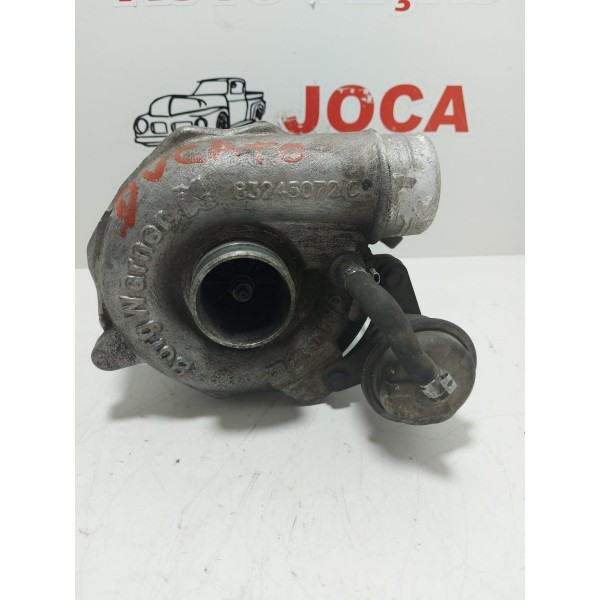 Turbina Gm S10 2.8 2008