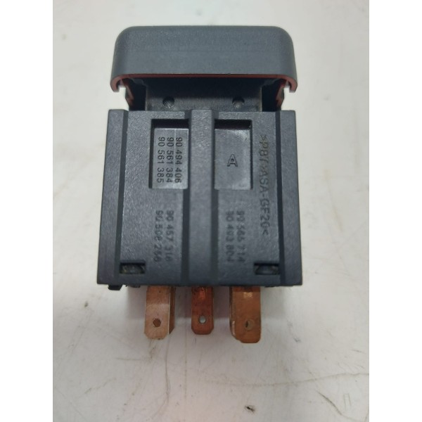 Botão Alerta Zafira 2012 Cx154