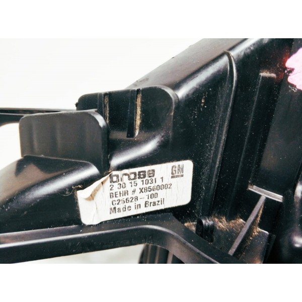 Motor Ar Forcado Traseiro - Trailblazer Cx 315