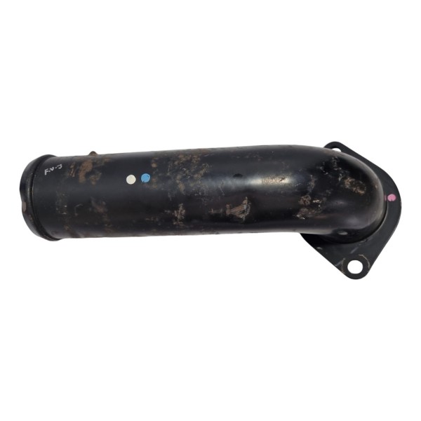 Cano Radiador Intercooler Triton 3.2 Cx487