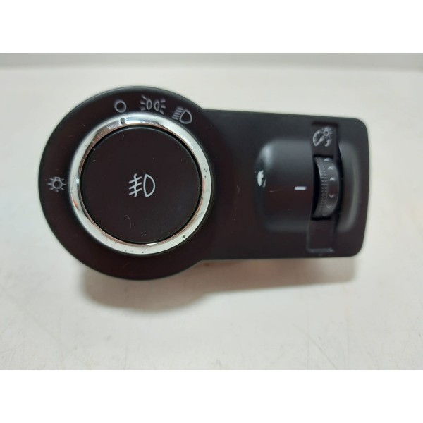 Chave Luz Gm S10 2.8 2015 Cx124