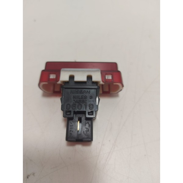 Botão Alerta  Subaru Forster 2010 Cx117