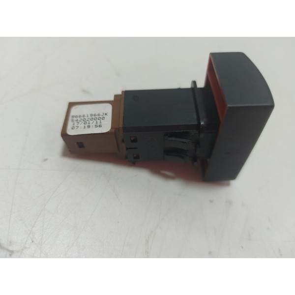 Botão Alerta C3 Picasso 2011 Cx117