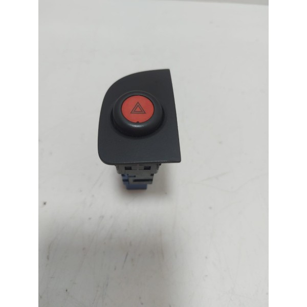 Botão Pisca Alerta +trava  Renault Fluence 2013 Cx117