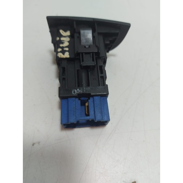 Botão Alerta Civic 2000 Cx117