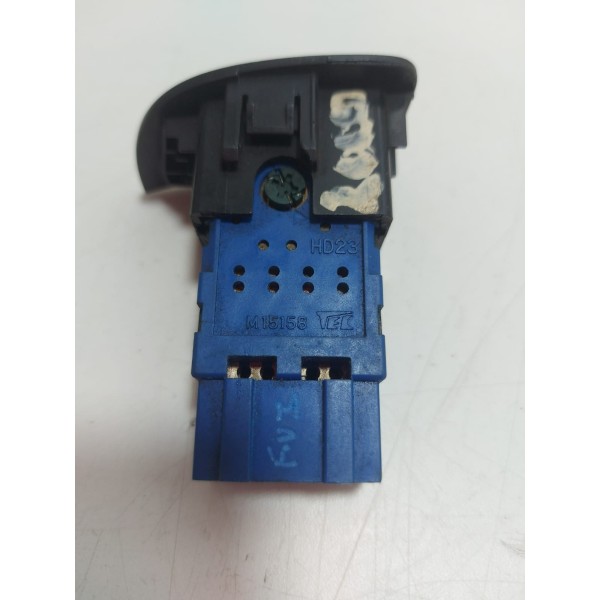 Botão Alerta Civic 2000 Cx117