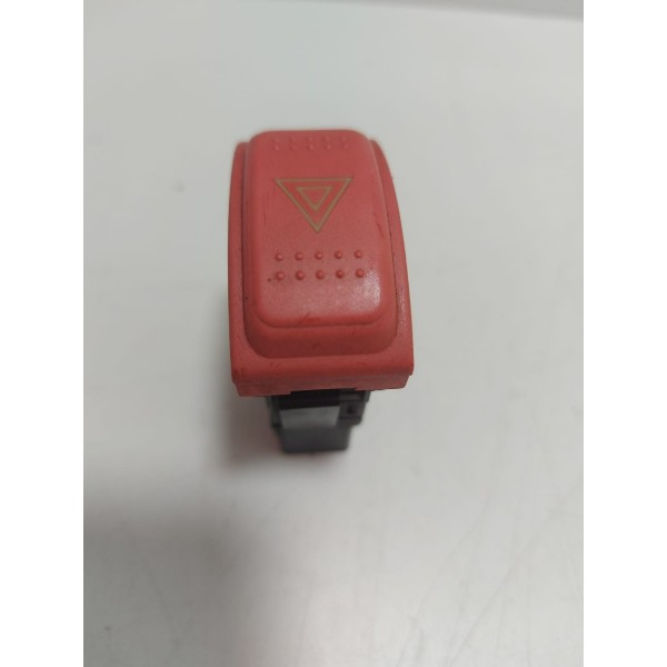 Botão Alerta Honda Fit 2005 Cx117