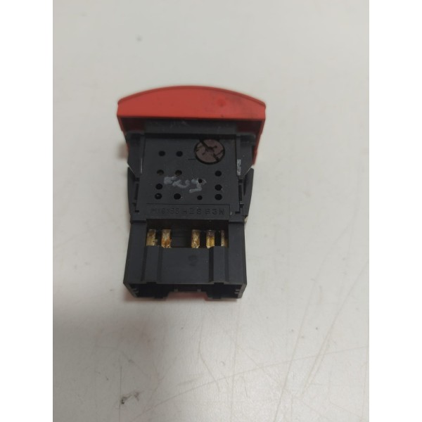 Botão Alerta Honda Fit 2005 Cx117