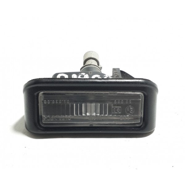 Lanterna Placa Traseira Fiat Doblo 2010/2017 Original Cx107