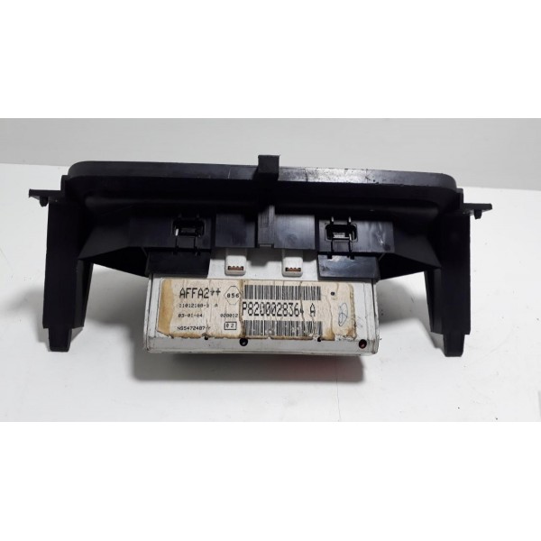 Computador De Bordo Painel Clio 2003 Cx108