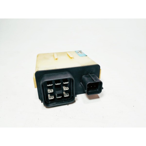 Modulo Rele Ventoinha - Rover 200 214ywb10009h Original Cx81
