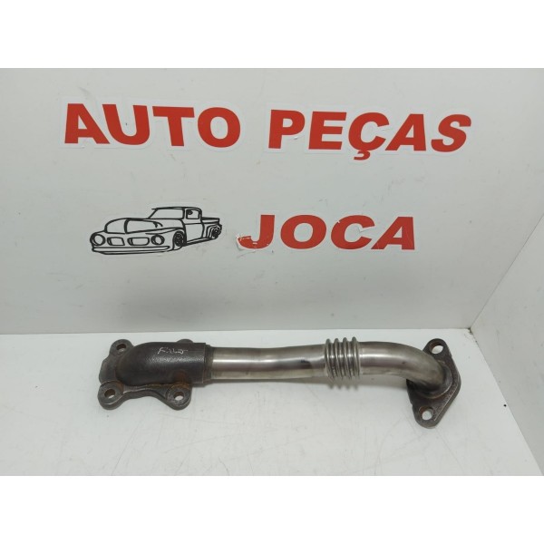Cano Tubo Válvula Egr Nissan Frontier 2.5 2013 Cx69