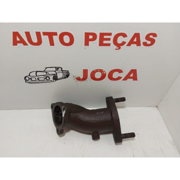 Cano Saída Turbina Kia Sorento 2.5 170cv 2006 (cx61)