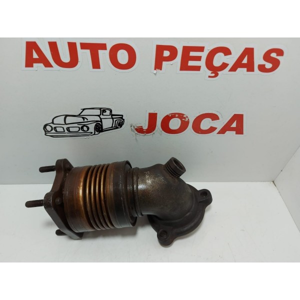 Cano Tubo Flexível Turbina Volvo V40 1998 (cx60)