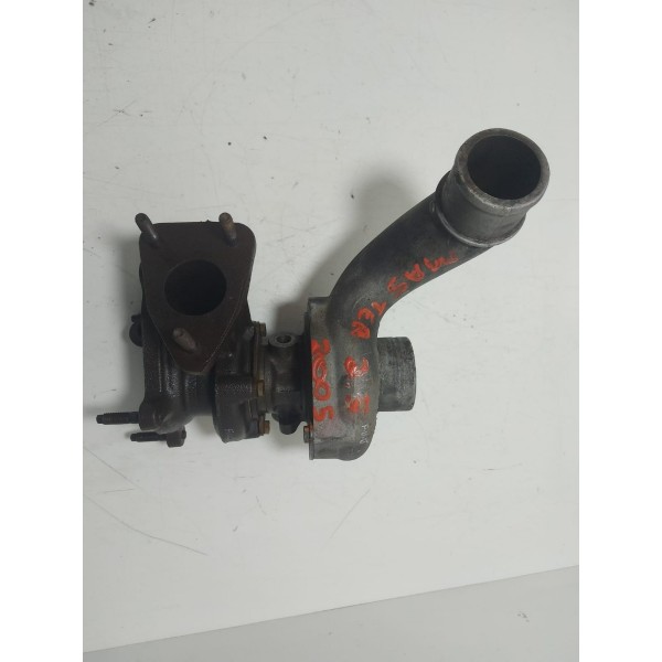 Turbina Renault Master 2.5 2005 (cx60)