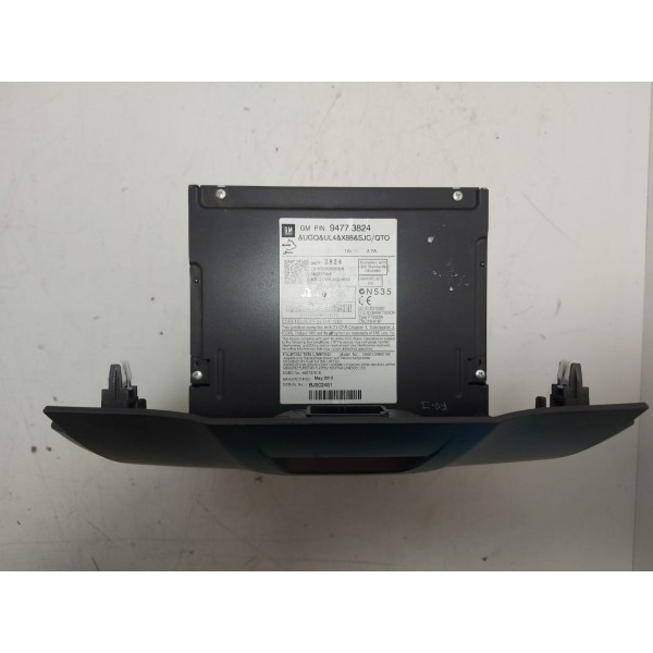Rádio Cd Player Gm S10 2014 (cx53)