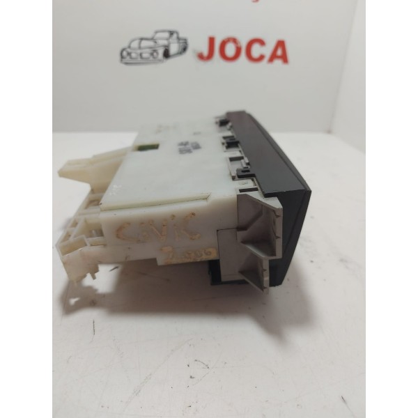 Comando Ar Condicionado Honda Civic 1998 (cx52)