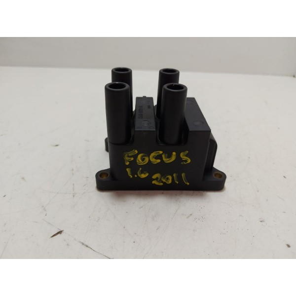 Bobina Ignição Ford Focus 1.6 2011 (cx45)