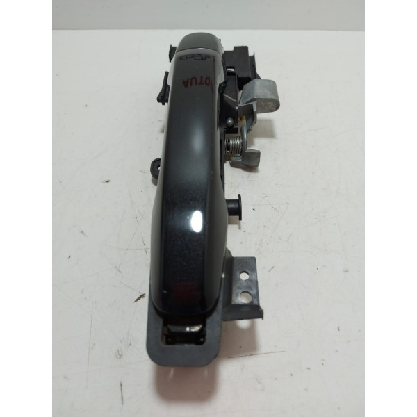 Maçaneta Externa Diat. D Ford Edge 2012 P/ Pintar (cx33)