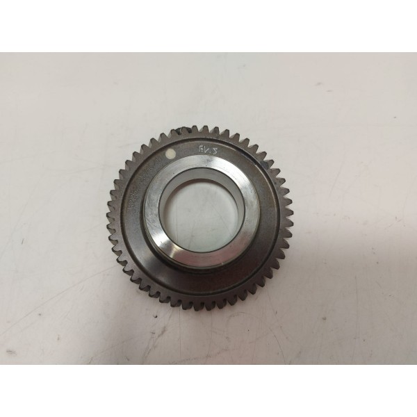 Engrenagem Diant. Virabrequim S10 2.8 180cv 2103 Aut. (cx33)