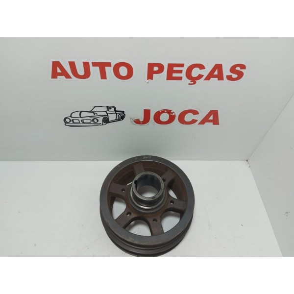 Polia Virabrequim Gm Trailblazer 3.6 V6 2016 (cx33)