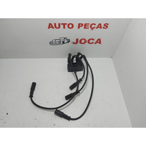 Bobina Ignição Fiat Uno Evo 1.0 Flex 2013 (cx32)