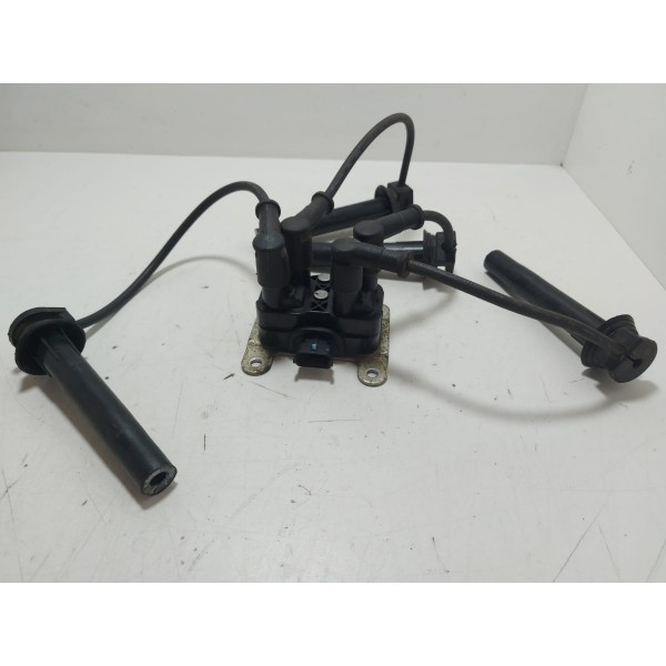 Bobina Ignição  Fiat Palio 1.6 Etork 2013 (cx32)