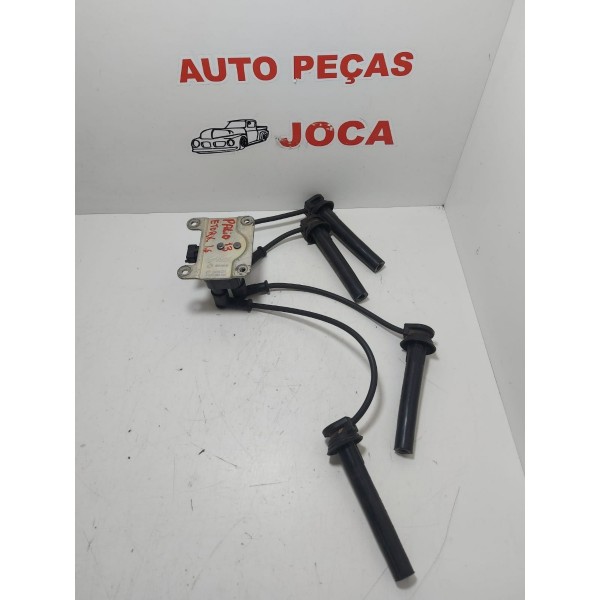 Bobina Ignição  Fiat Palio 1.6 Etork 2013 (cx32)