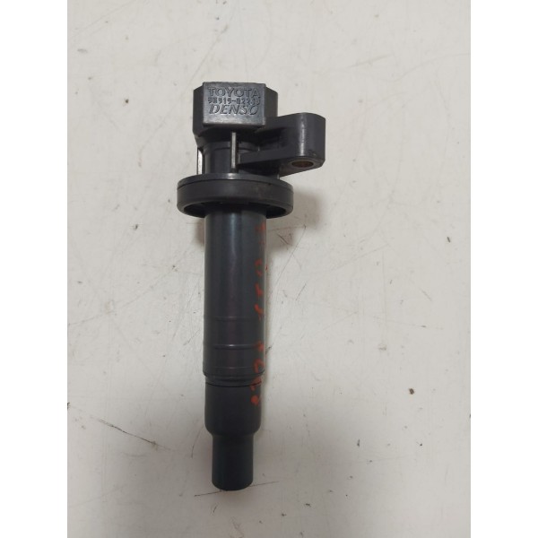 Bobina Ignição  Corolla 1.6 /1.8 2002/2011(9091902239)(cx32)