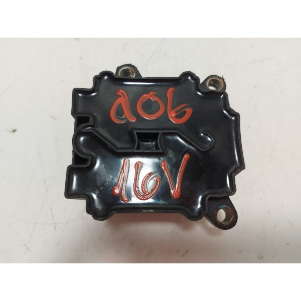 Bobina Ignição Peugeot 206 1.0 16v 2002 (cx31)