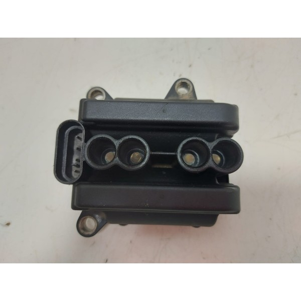 Bobina Ignição Peugeot 206 1.0 16v 2002 (cx31)