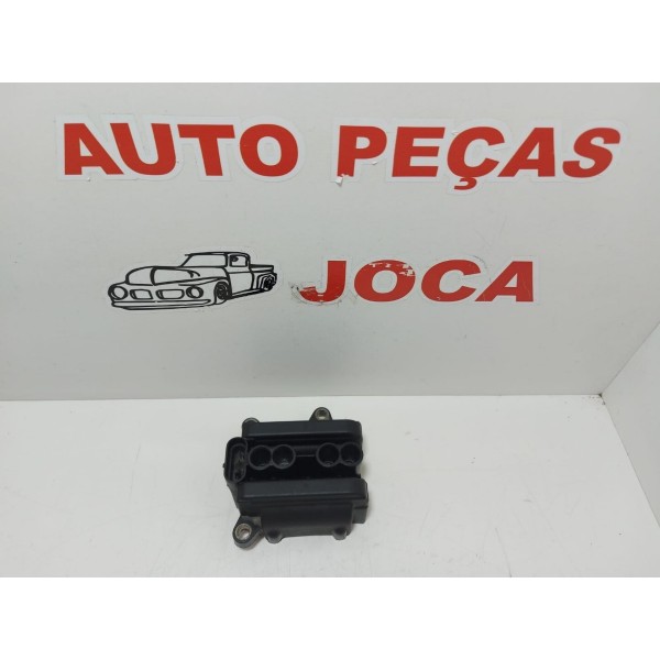 Bobina Ignição Peugeot 206 1.0 16v 2002 (cx31)