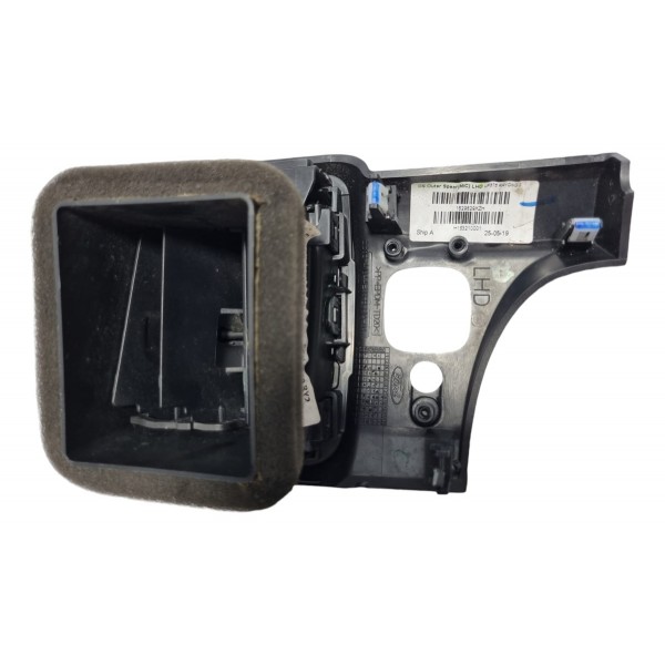 Difusor De Ar Motorista Esquerdo Ford Ranger 2018 Cx485