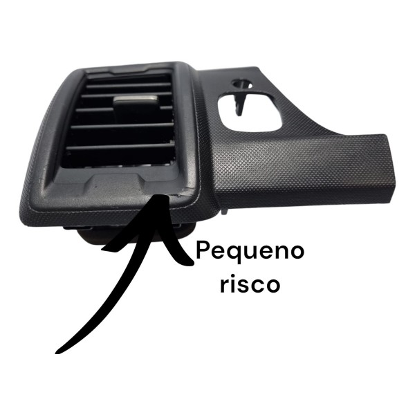 Difusor De Ar Motorista Esquerdo Ford Ranger 2018 Cx485